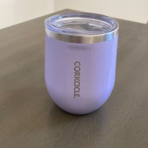 Corkcicle insulated stemless cup
